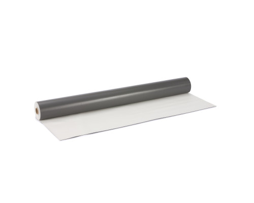ПВХ мембрана армированная полиэстеровой сеткой HS 1.2 LIGHT GREY 1.80 x 20